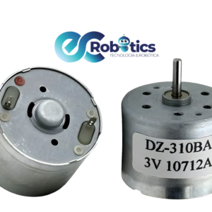 MOTOR DC DZ-310BA 3V 1500 RPM