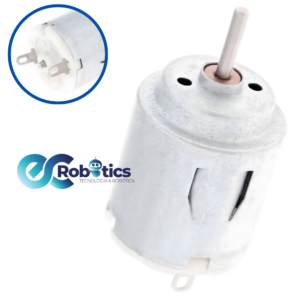 MOTOR DC R140 (6V / 12V)