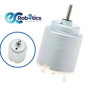 MOTOR DC R260 (3V-6V)  3000 A 16000 RPM