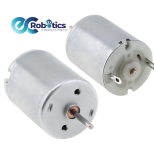 MOTOR DC R280 (3V-12V) 12000 RPM