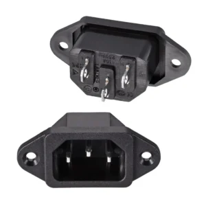 SOCKET IEC C14 AC-01