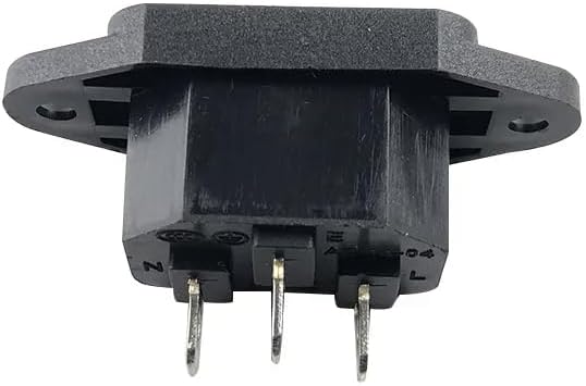 SOCKET IEC C14 AC-01 - Imagen 3