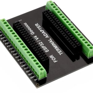 SHIELD ESP32 38 PINES TERMINAL ADAPTER
